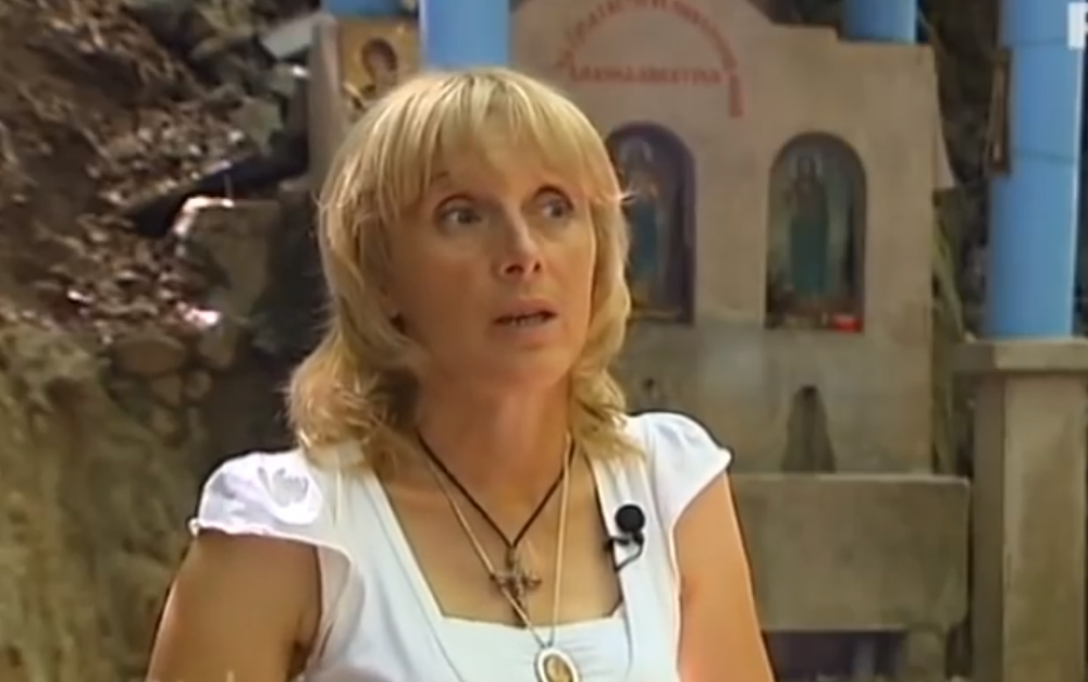 Gordana je bila teško bolesna, a onda je popila ovu vodu i desilo se ČUDO!