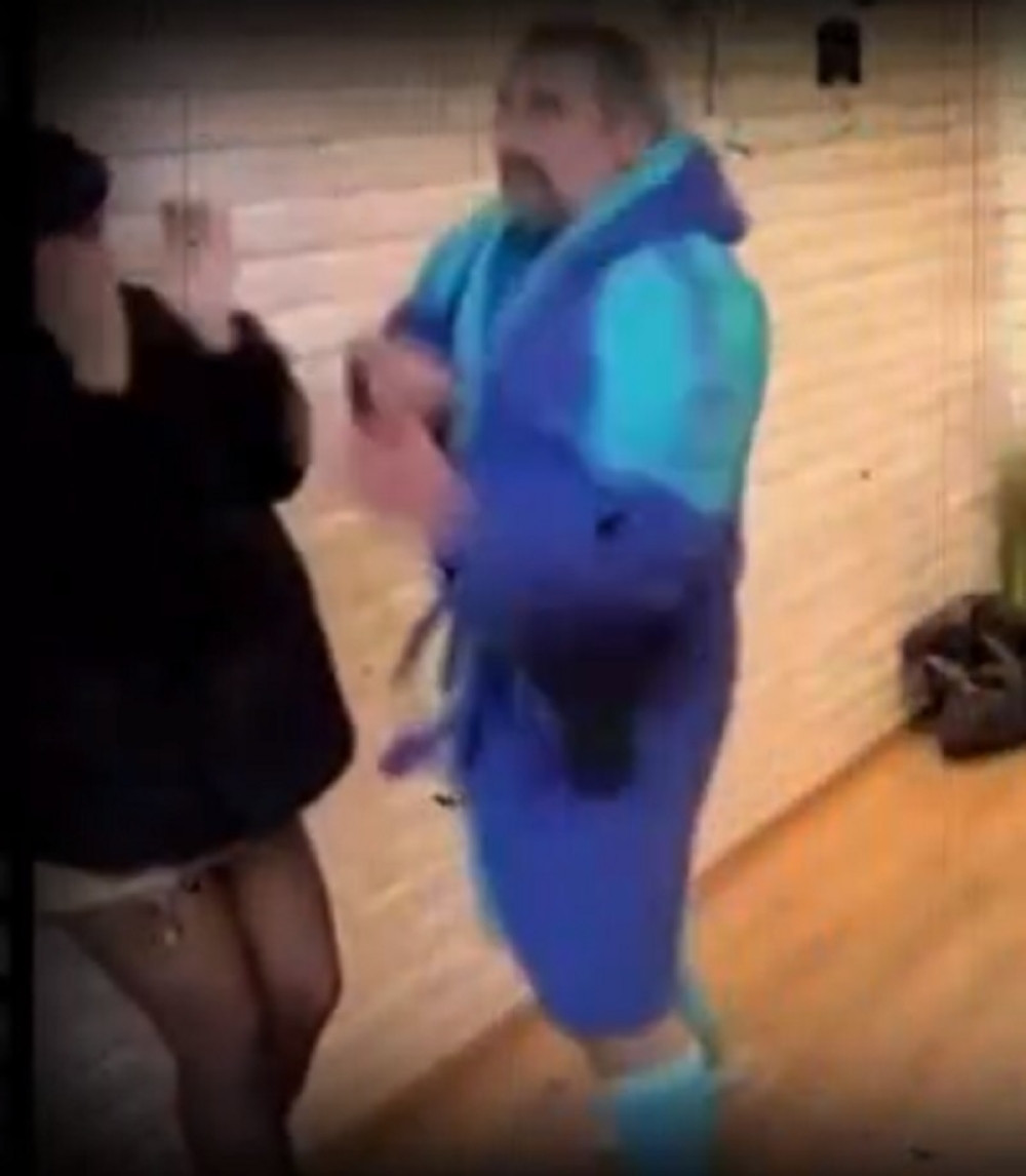 LUPIŠ 2-3 ŠAMARA! Miki zgrabio Subotićku za kosu, pribio je uz ZID pa...