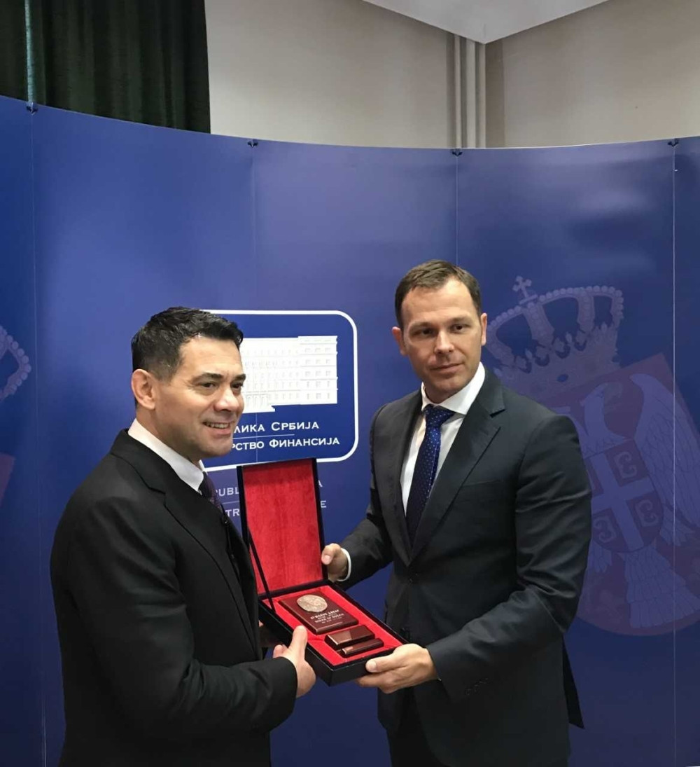 Ministar Mali sa albanskim kolegom dogovorio trgovinske olakšice