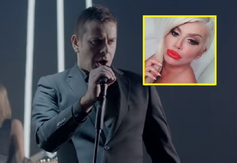 DARA I GEORGIEV SE SRELI NA AERODROMU NAKON BRUTALNIH PROZIVKI: Usledio je strašan skandal, pevačica preti policijom