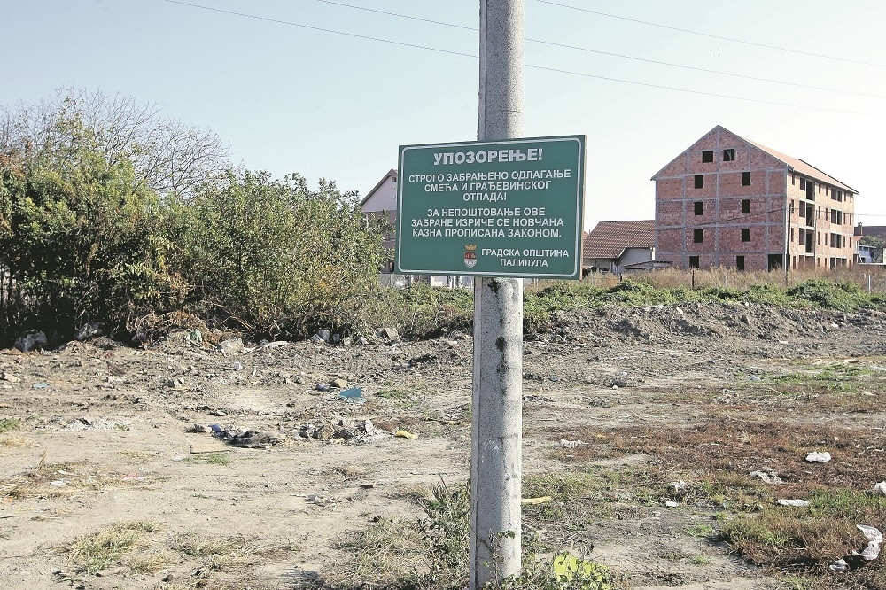 "Ulica kulture" umesto deponije