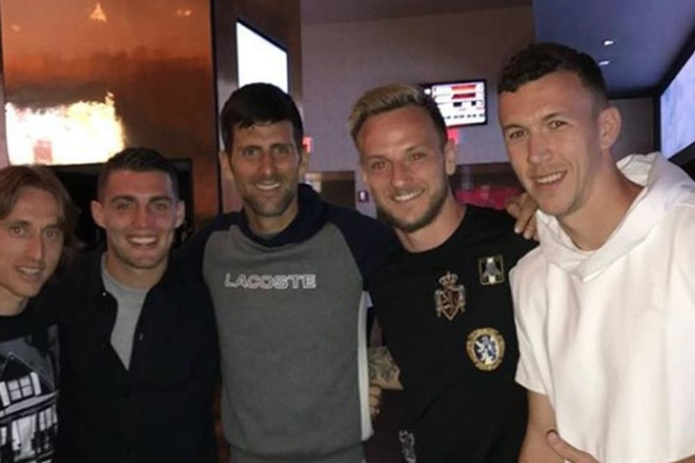 Srbija u šoku! Novak ponovo priznao: Navijao sam IZ SVEG SRCA za Hrvate na Mondijalu!