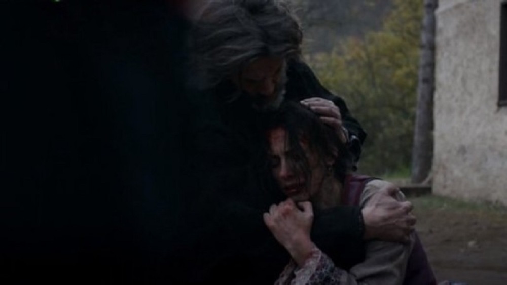 SLOBODU MIĆALOVIĆ TUKLI 2 SATA ZBOG SCENE OD 29 SEKUNDI: Najpotresniji trenutak u "Korenima" o kom Srbija ne prestaje da bruji