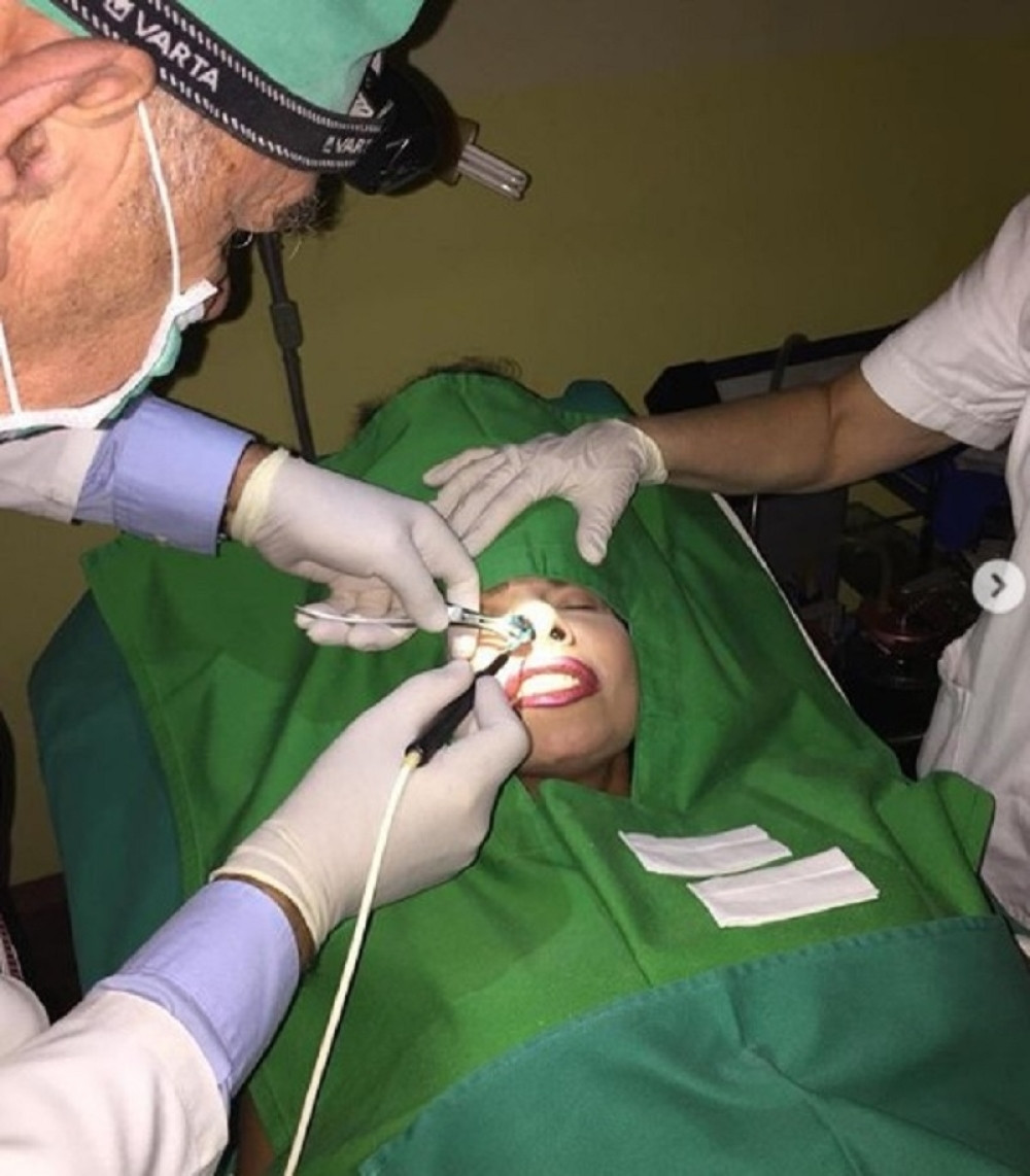 LIDIJA VUKIĆEVIĆ ZAVRŠILA NA OPERACIONOM STOLU: Jezive slike iz sale, evo zbog čega je morala pod nož