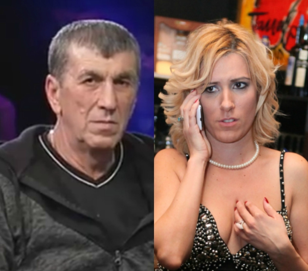 MORBIDNO! SINIŠA KULIĆ PRETI SILOVANJEM JELENI GOLUBOVIĆ "Pu*iće meni i mojim drugovima!"