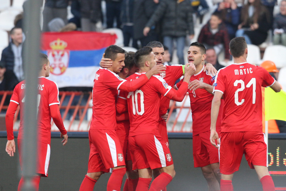Srbija dobila protivnike za EURO 2020, u Beograd stiže Ronaldo!