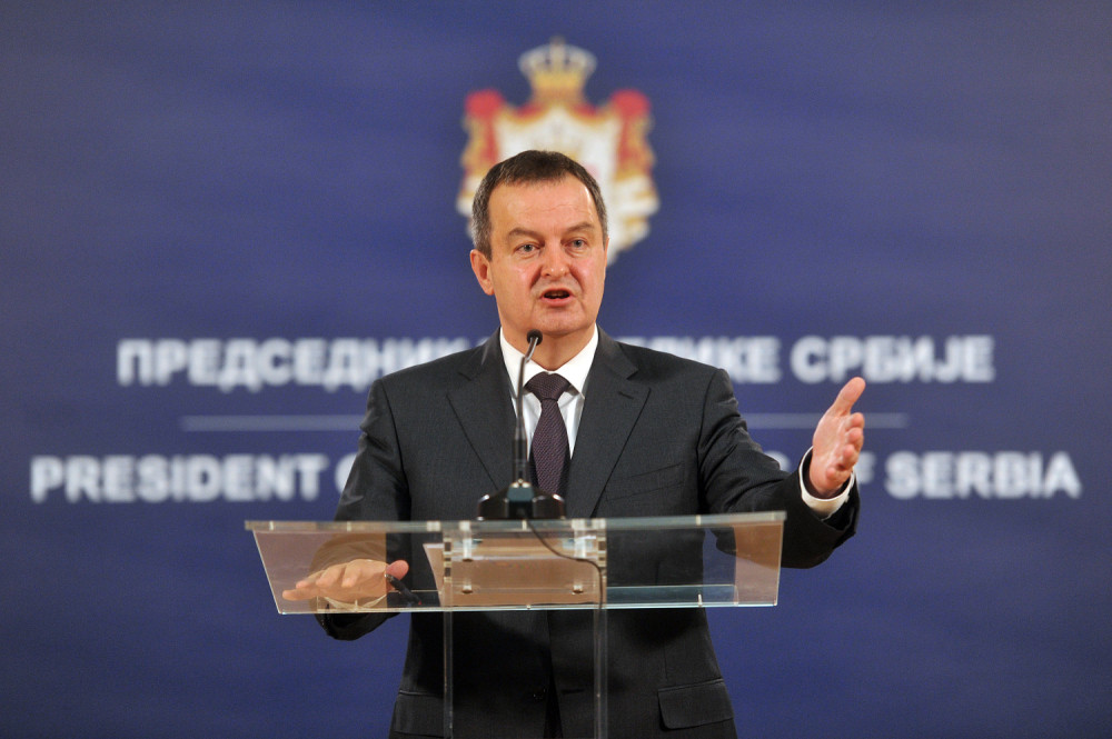 Ministar citirao FRENKLINA i objasnio BESNIM AMERIMA otkud "Kosovo je Srbija" na američkom dolaru