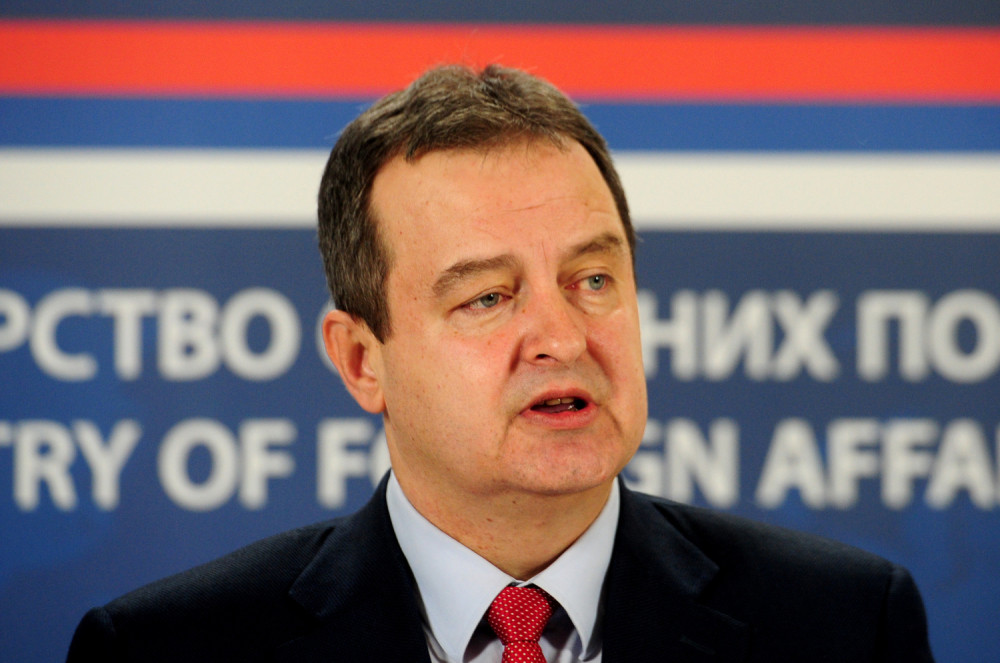 Pacoli u Bukureštu Dačiću otvoreno pretio smrću! Evo kako im je srpski šef diplomatije odgovorio