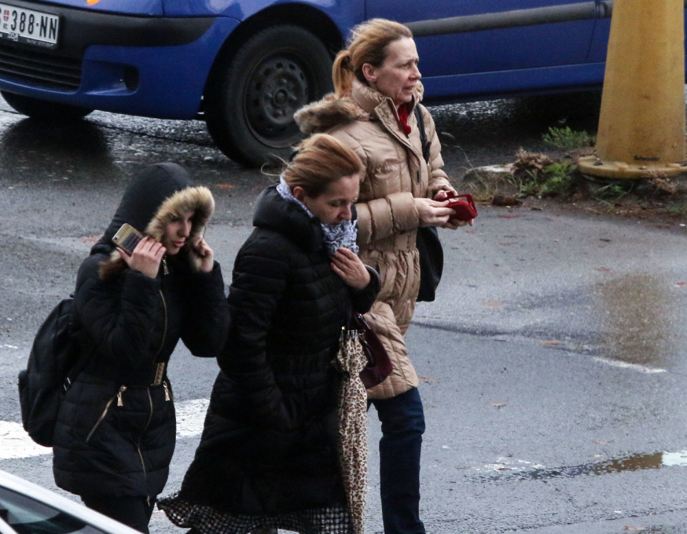 Uskoro nam stiže sneg! Poznati meteorolog Marko Čubrilo objavio šta nas čeka u narednom periodu