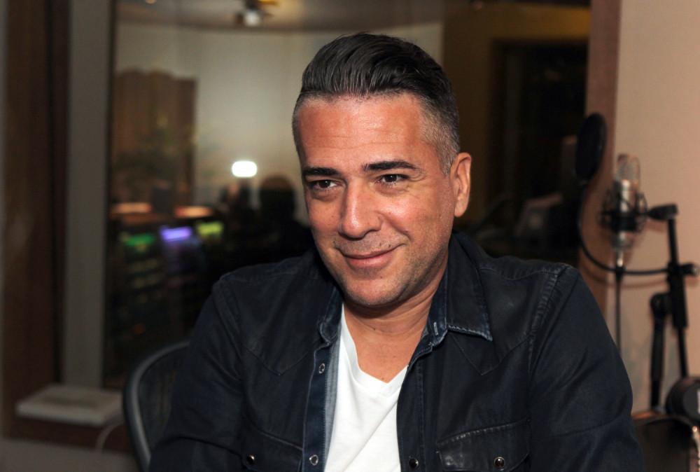 ŽELJKO JOKSIMOVIĆ ZA ALO! Pevao je Ceci prateće vokale, a onda otkrio nepoznate detalje!