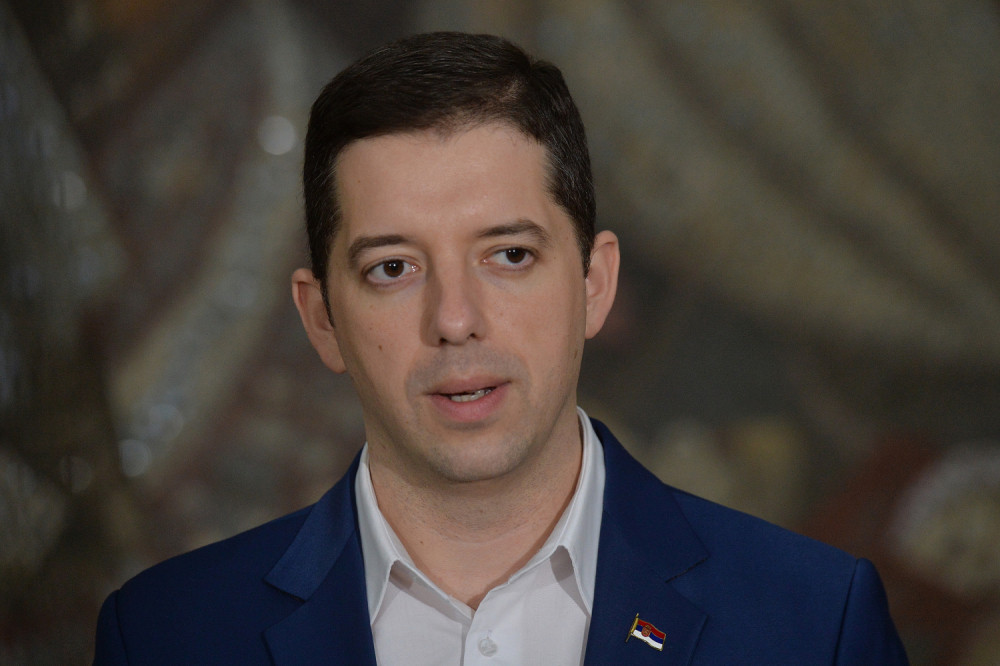 Đurić žestoko osudio napade na Milenu Ivanović