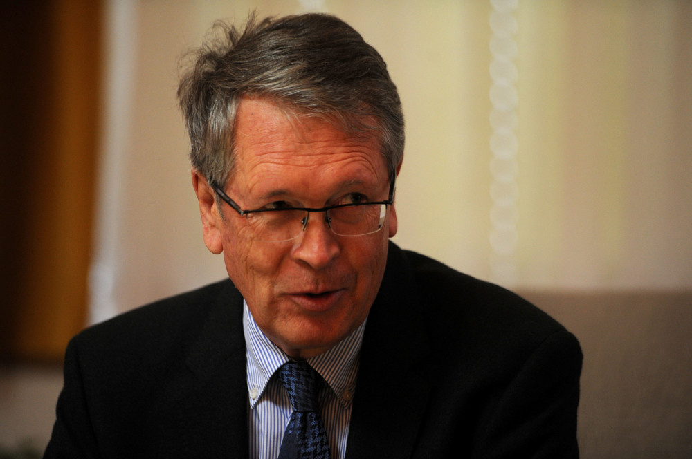 Slobodna trgovina između naše dve zemlje je gotova stvar!