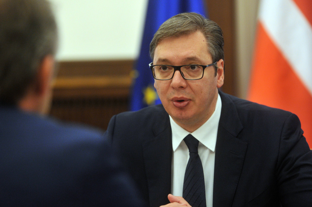 Vučić stao pred kamere i otkrio sve! "Crna Gora i Makedonija su uvek bile protiv nas!"