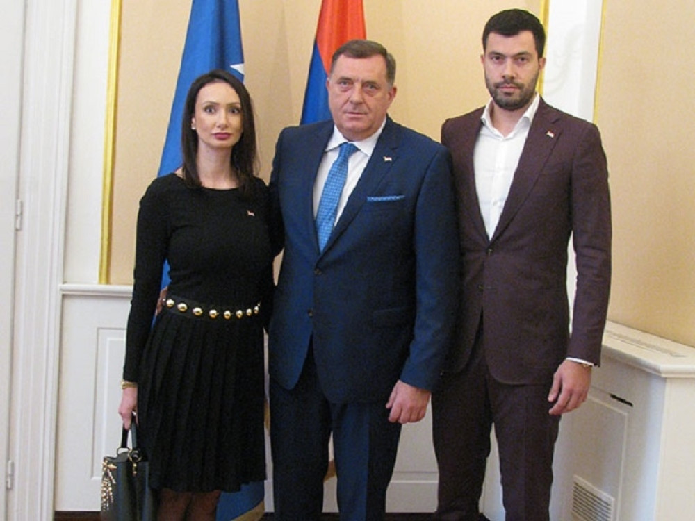 Jednim potezom pokazao kakav je čovek! Evo šta je Milorad Dodik uradio pre polaganja zakletve! (FOTO)