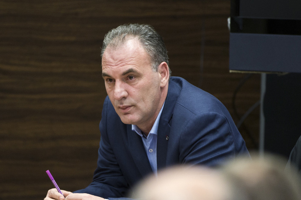 Ljimaj otkrio kada će se Priština vratiti za sto, Albanci traže NEMOGUĆE!