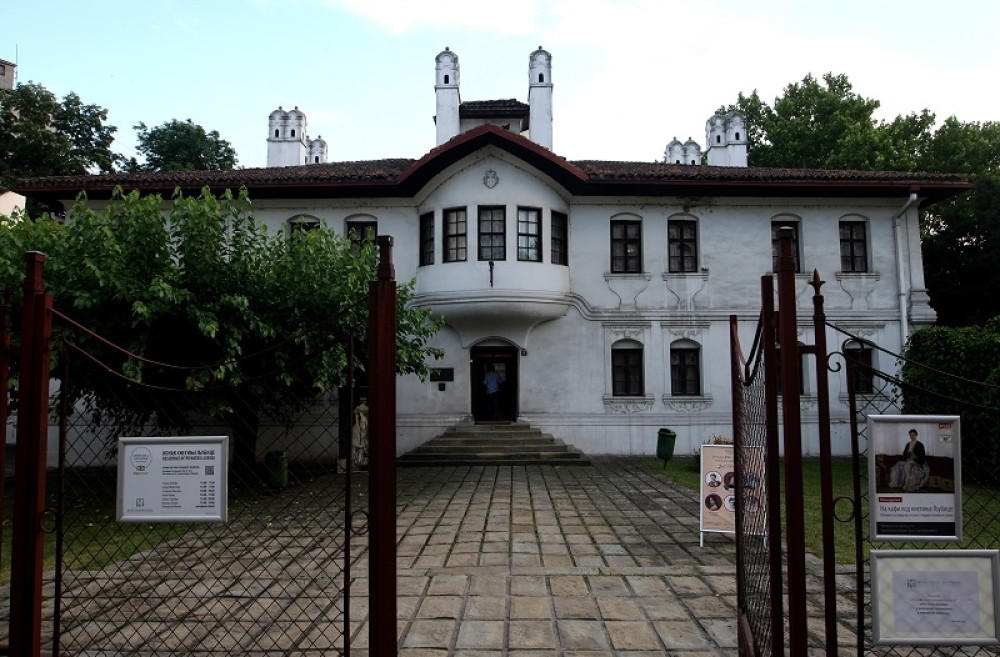 Konak kneginje Ljubice u kojem je knez retko dolazio prava je misterija za sve posetioce