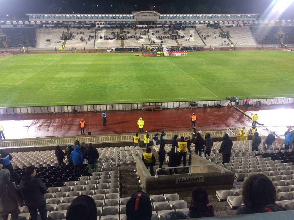 Bivši kapiten reprezentacije Srbije PRETI! "Ako me više ne budu zvali, igraću za Kosovo!" (VIDEO)