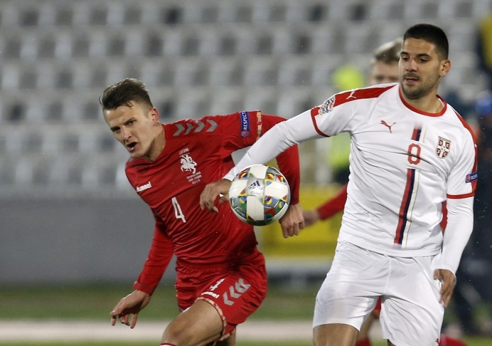 Srbija sa Nemačkom 20 marta sledeće godine, a zna se i gde!