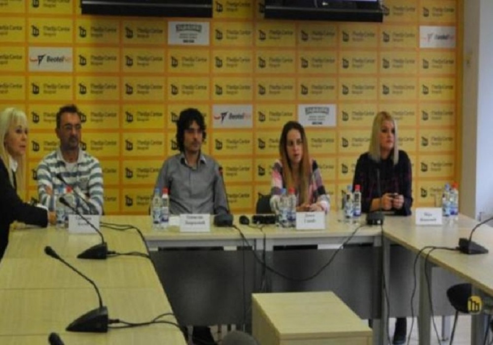 Centar za medijski monitoring: Na karikaturu bi reagovali bilo gde u svetu