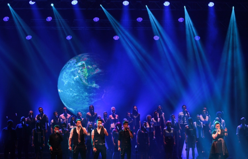 PERPETUUM JAZZILE - Svetska vokalna senzacija dolazi u Beograd!