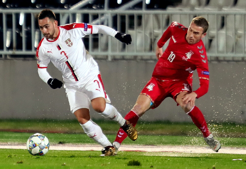 Živkovićeve tri asistencije oduševile Evropu: Ispunili smo cilj, idemo dalje