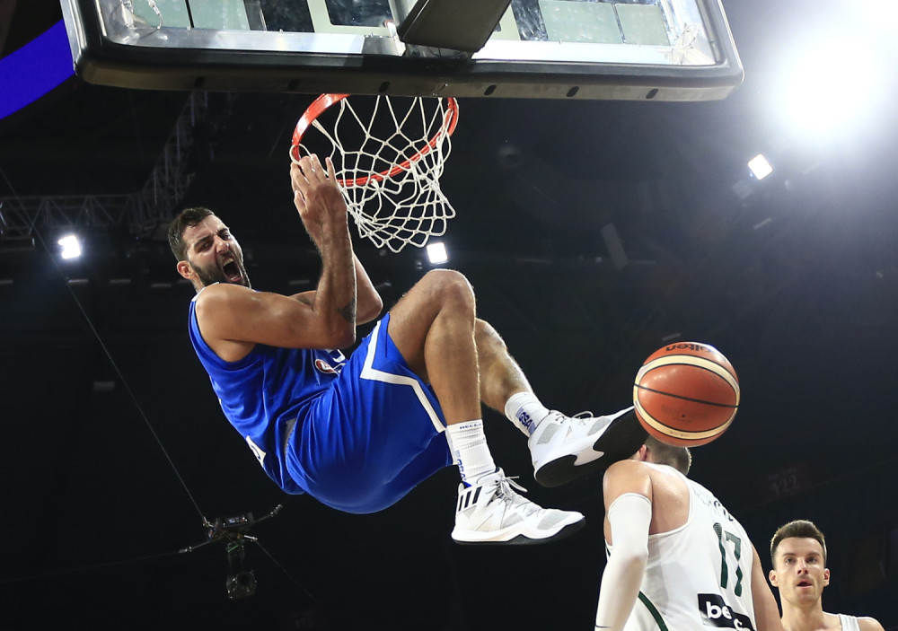 Grci na Srbiju sa Burusisom, ali bez najvećih zvezda