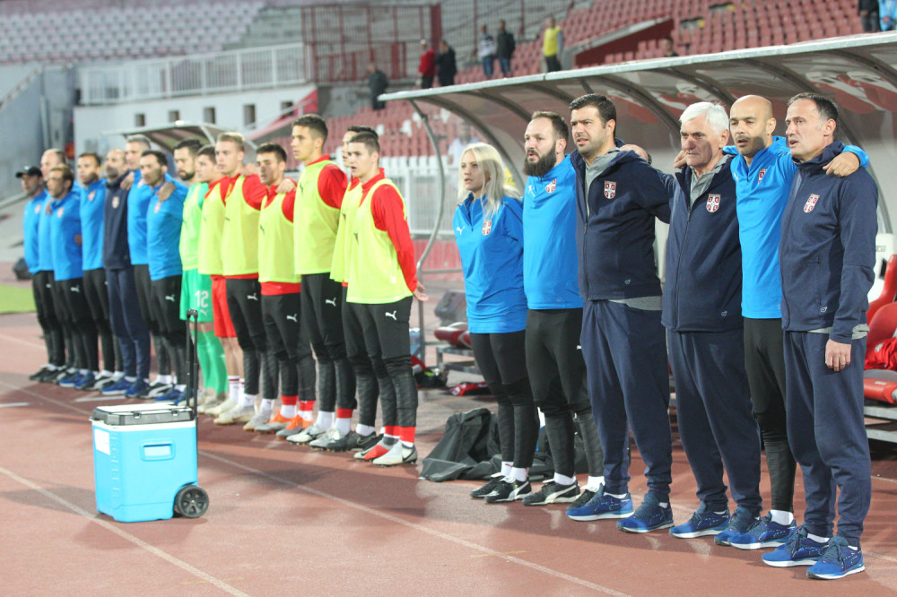 Žreb za EURO 2021, "orlići" kao seniori u trećem šeširu