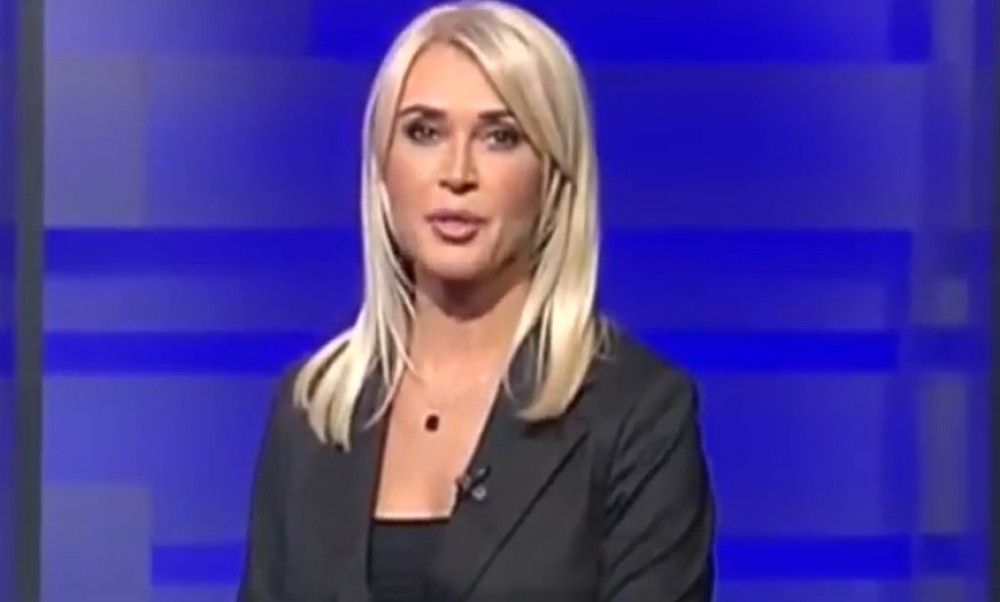 Sergej nazvao Oliveru Jovićević ku*vom! Nadovezali se i ostali, ovakvo blaćenje jedne novinarke nije zabeleženo! (FOTO)