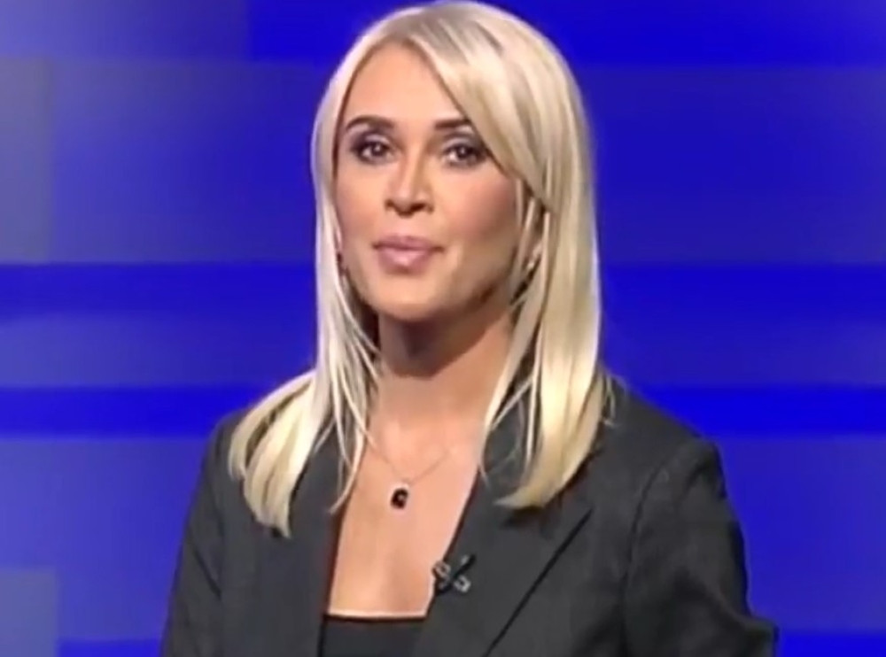 Olivera Jovićević pomutila um svojim privatnim snimkom, a sada je isplivala stara fotka atraktivne voditeljke, komentari samo pljušte! (FOTO/VIDEO)