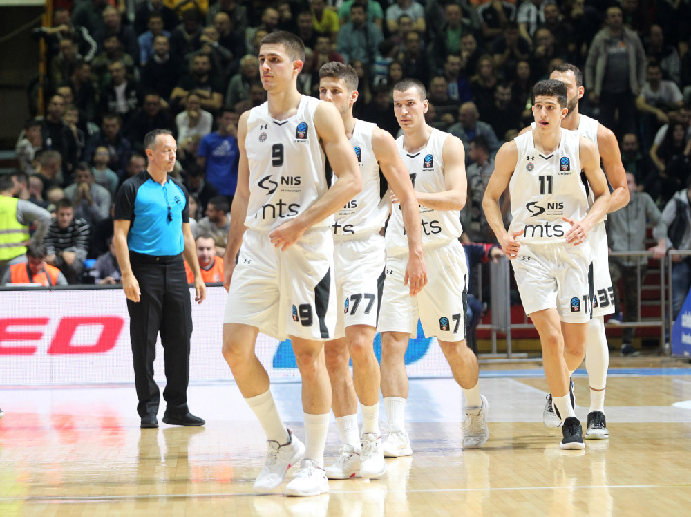 Sin Zvezdine legende postao PROFI KOŠARKAŠ PARTIZANA!