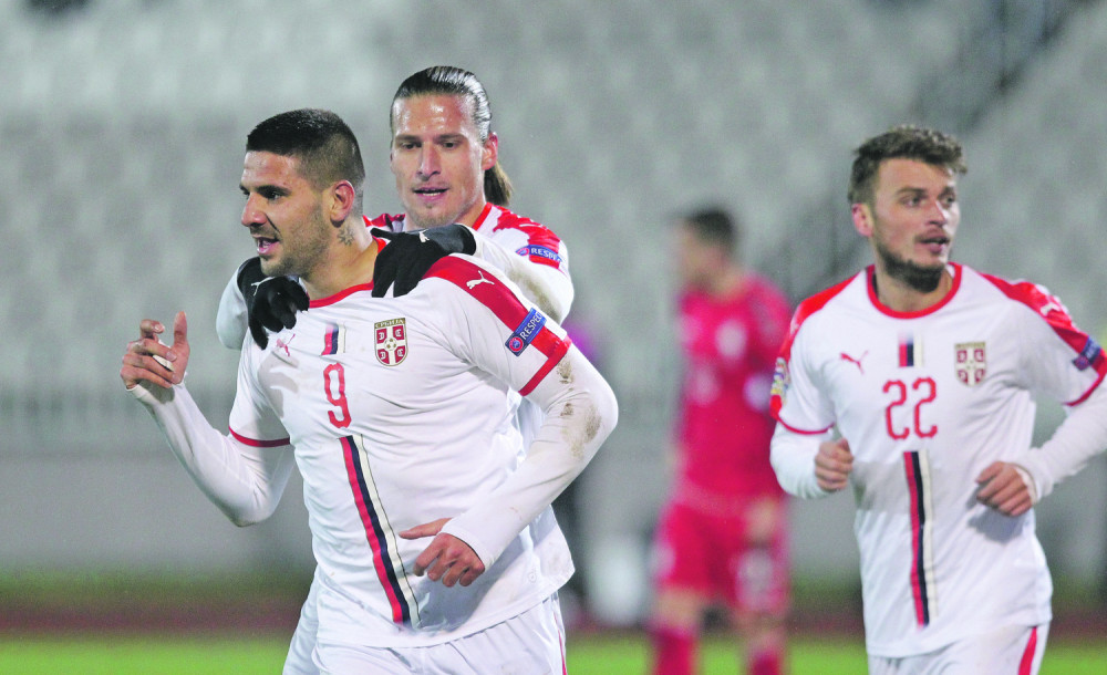 Prijović se vraća u Evropu, a najbliži saigrač biće mu takođe naš reprezentativac!