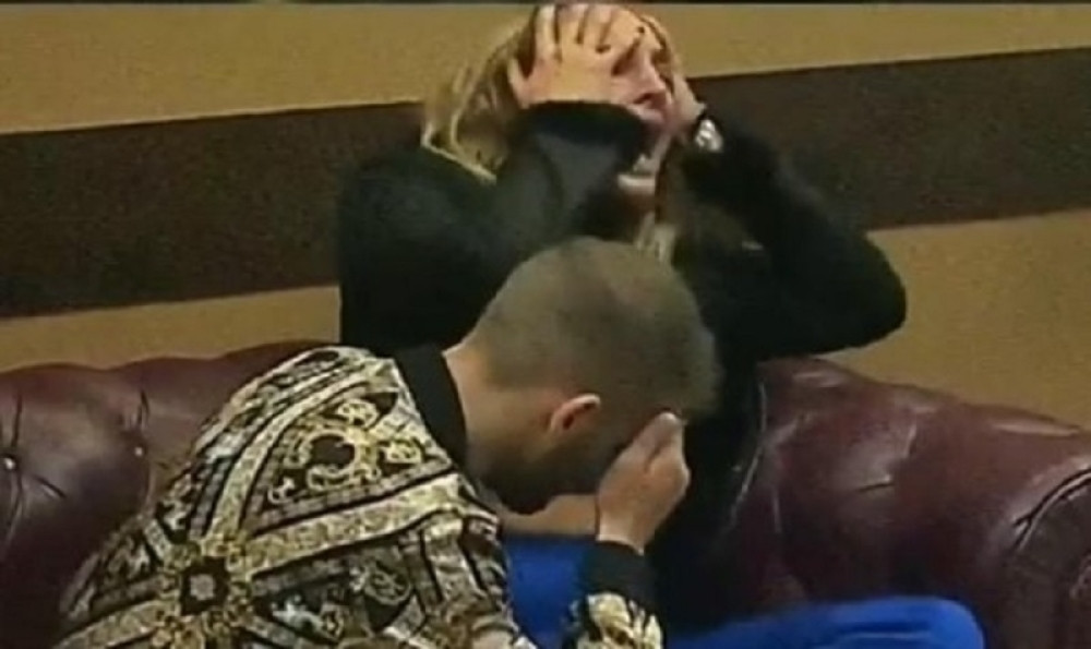 OTIŠLA OD SVIH! Luna Đogani nakon svađe, presekla! Uz suze napustila ZADRUGARE!