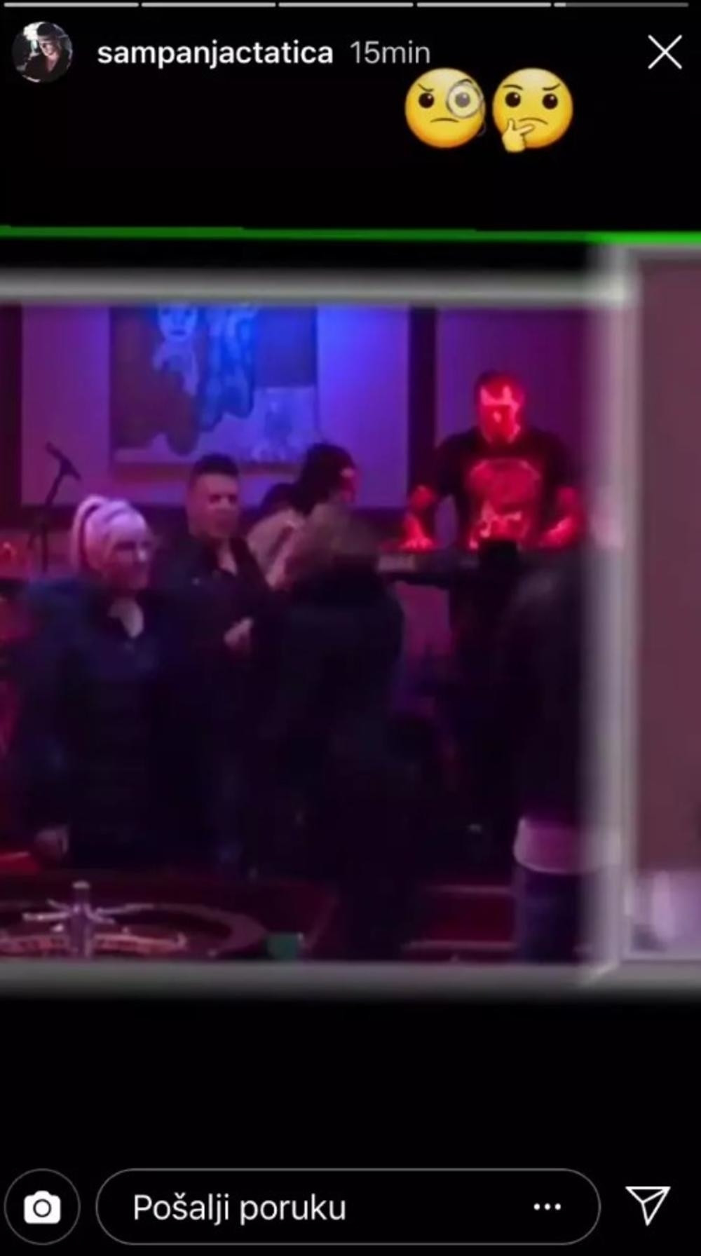 OTKRILA ISTINU: Nakon što je napustila rijaliti, priznala sve! Evo šta se desilo na žurki između nje i Slobe Radanovića