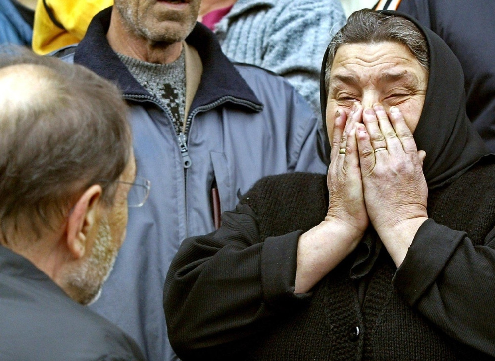 Albanci su silovali, a potom zaklali nepokretnu Srpkinju. Njenu majku držali da sve to gleda (UZNEMIRUJUĆ FOTO)