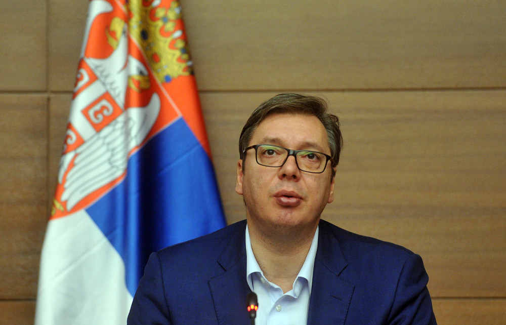 Vučiću nož u leđa zabila 23 člana SNS!