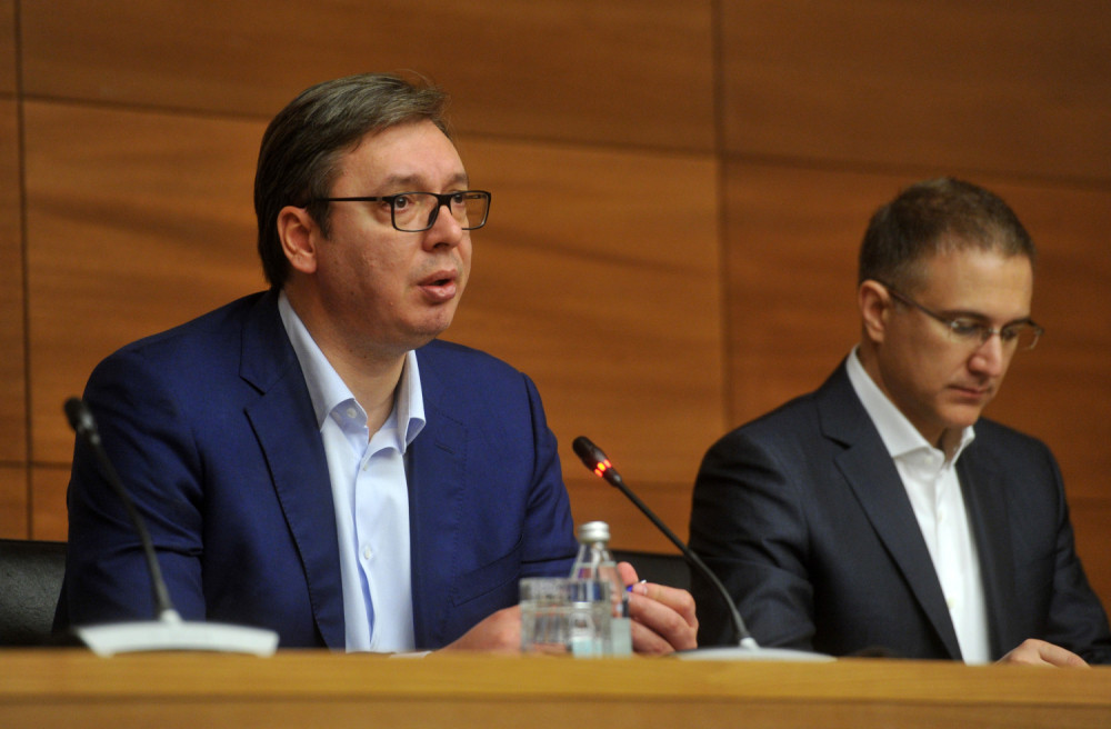 Vučić: Albanci će izazvati katastrofu velikih razmera, Kfor je slagao, više im ne verujemo