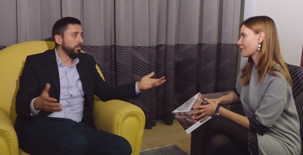 Bivši fudbaler Partizana i reprezentacije Srbije postao uspešni ARHITEKTA! (VIDEO)