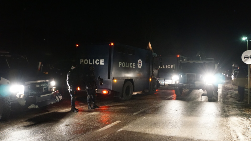 Evo šta su šiptarski specijalci uradili sa uhapšenim Srbima!