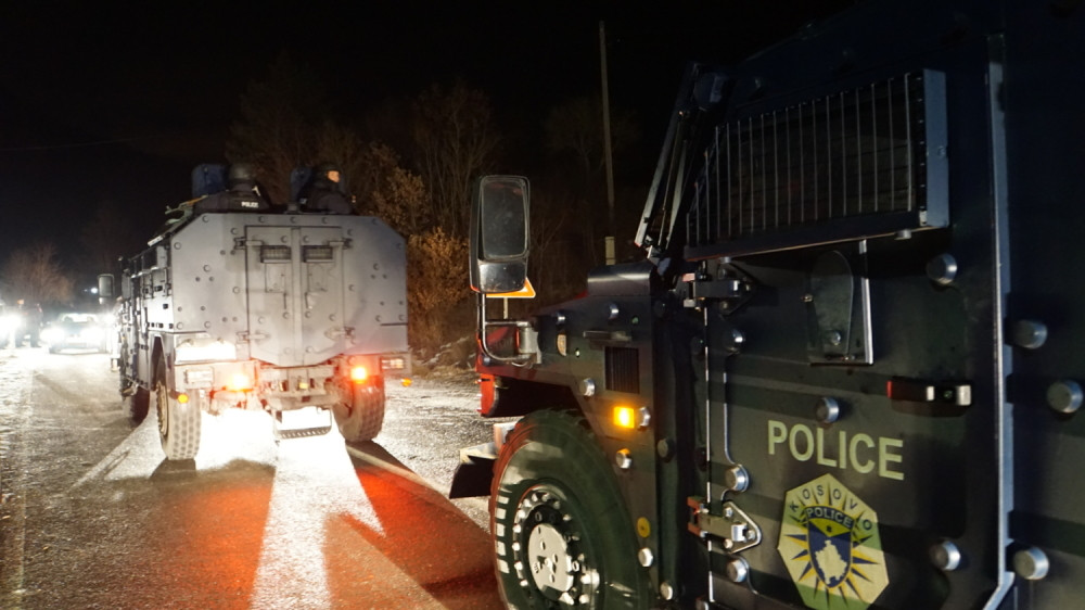 Upad ROSU nema veze sa rešavanjem ubistva Olivera Ivanovića! Šiptarska igra ima ZASTRAŠUJUĆI CILJ!