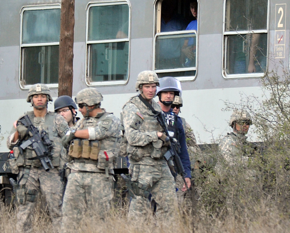 Šiptarski specijalci pretili svešteniku SPC na putu ka Mitrovici!