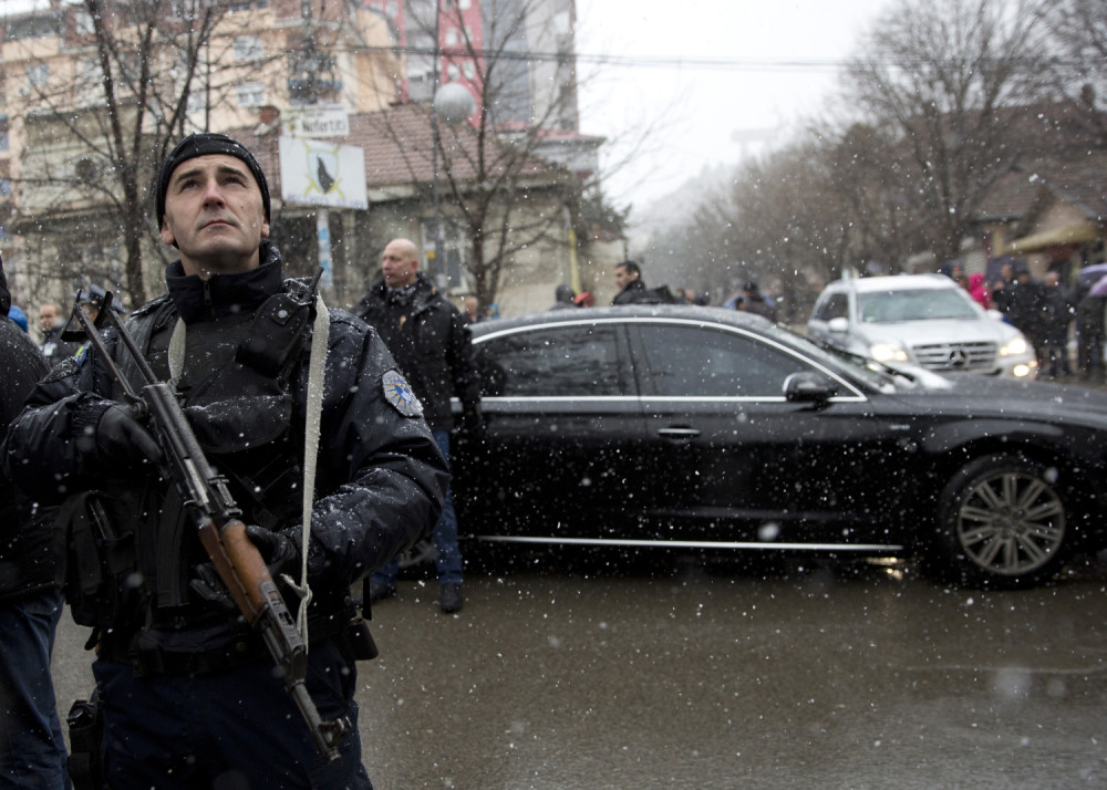 Ako se nastavi teror Šiptara, za sedam dana nestaju lekovi i kiseonik, zatim sledi NAJGORI SCENARIO!