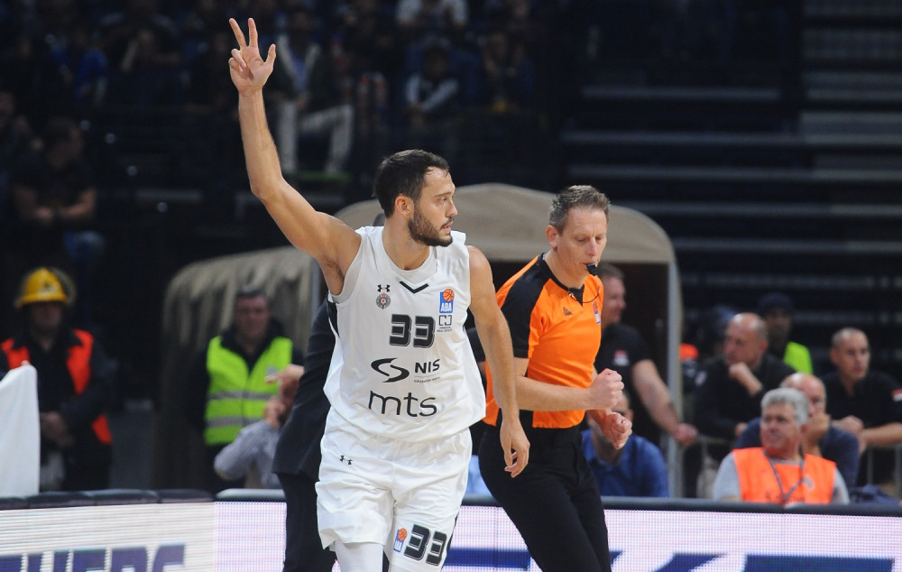 Crno-beli vraćaju srpskog košarkaša posle neuspele pozajmice u AEK-u