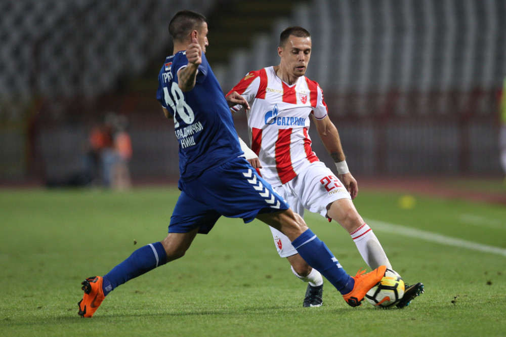 Rodić: Jedva čekam da se vratim na teren