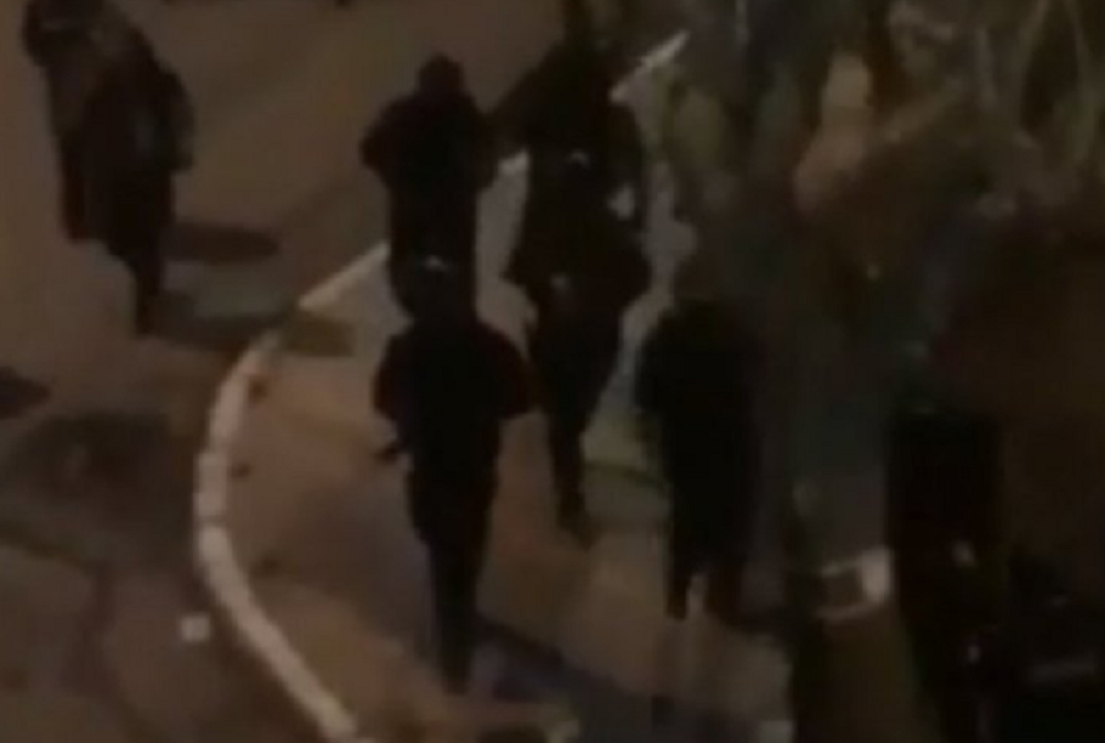 Pogledajte posledice neljudske brutalnosti specijalaca ROSU prilikom hapšenja Aleksandra Ćurčića!