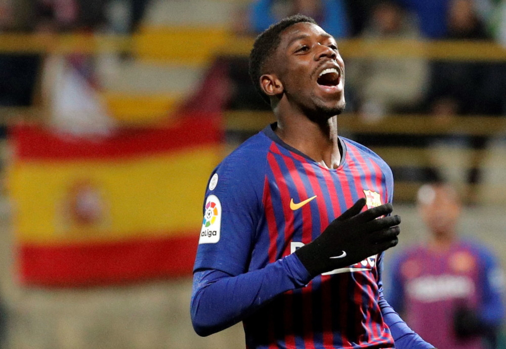 Dembele već PRECRTAN u Barseloni, evo koji engleski gigant ga zove