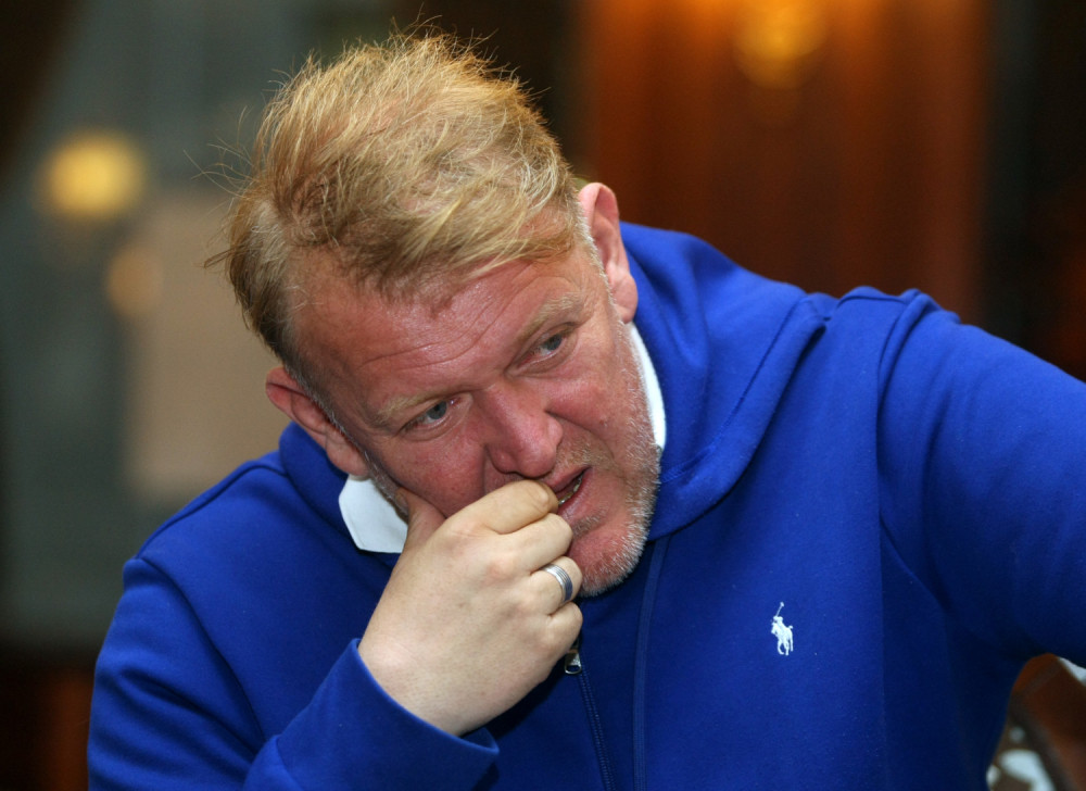 Izjava Špancima koja će se vrteti u crveno-belim leksikonima: "Igrao sam za tri velika kluba - Zvezdu, Real i Barselonu"