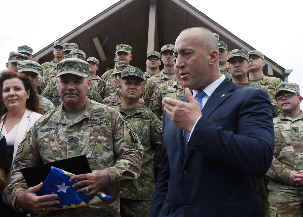 Haradinaj odgovorio na kritike NATO-a! Ove reči su posebno cinične!