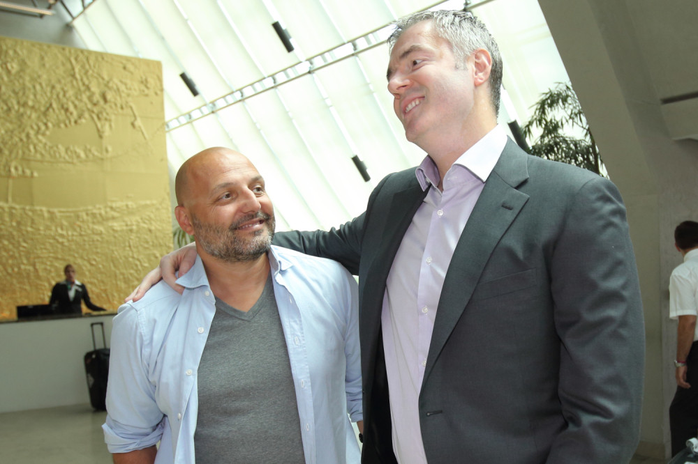 Supruga slavnog srpskog košarkaša saznala da boluje od NEIZLEČIVE BOLESTI! Danas je nasmejana, uživa i na koncertima! (FOTO)