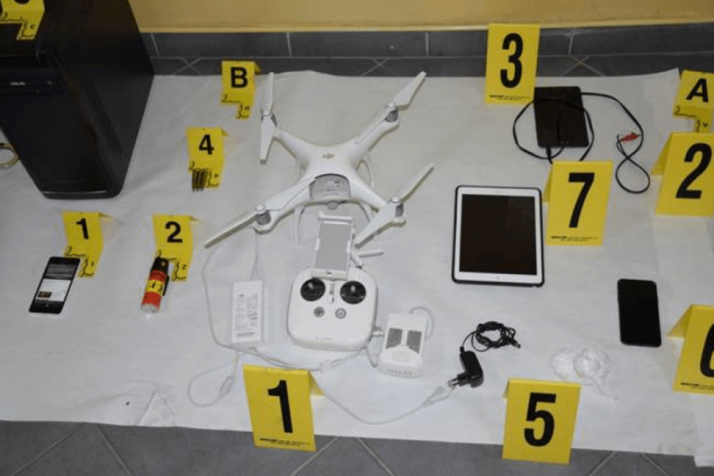 Kosovska policiji objavila "svoje dokaze", detaljan spisak stvari koje su navodno zaplenili! (FOTO)