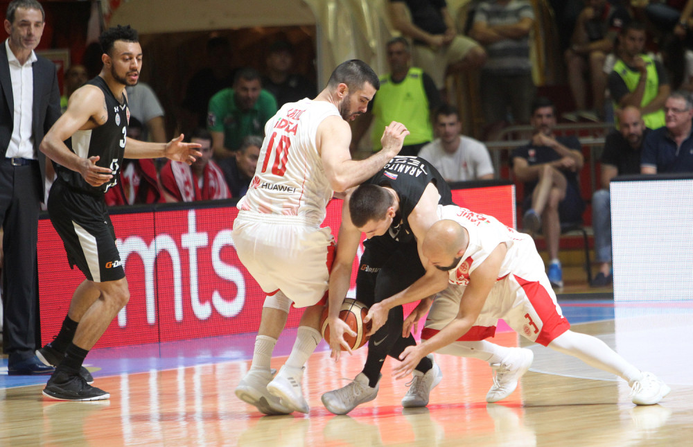 Njih dvojica u istom timu, svi ostali šokirani! (FOTO)